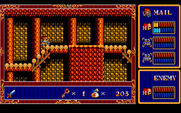 Popful Mail for PC-8800 Series - Continuing on my quest...