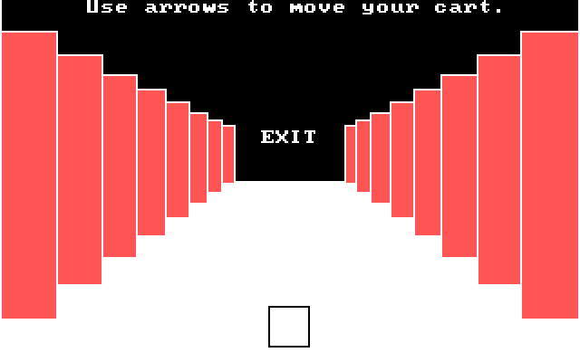 In Search of the Most Amazing Thing IBM PC/Compatibles Screenshot: At the store.