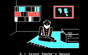 In Search of the Most Amazing Thing for IBM PC/Compatibles - Uncle Smoke's house.