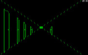 Asylum for IBM PC/Compatibles - Introduction, walking down the hall...