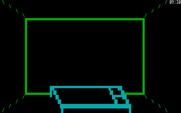 Asylum for IBM PC/Compatibles - Exploring the room...