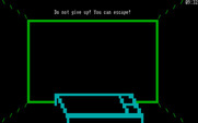 Asylum for IBM PC/Compatibles - Caught again...but do not give up!