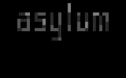 Asylum for IBM PC/Compatibles - The Asylum logo fades in...