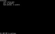 Asylum for IBM PC/Compatibles - The items I have acquired so far...