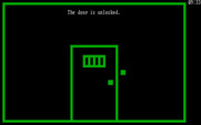 Asylum for IBM PC/Compatibles - The door is unlocked...do you dare enter?