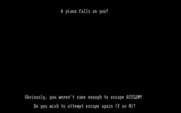 Asylum for IBM PC/Compatibles - By the way...do not look up!