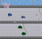 BreakThru for NES / Famicom - Crossing some bridges...