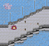 BreakThru for NES / Famicom - I've been hit!