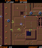 Time Pilot '84 for Arcade - You'll have to fight both airborne and ground based targets.