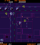 Time Pilot '84 for Arcade - Don't get caught in the crossfire!
