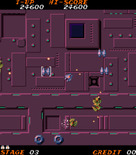 Time Pilot '84 for Arcade - On to Stage 3 now...