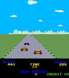 Driving Force for Arcade - Don't crash into other cars!
