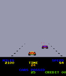Driving Force for Arcade - Visibility is quite poor at the moment...
