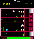 Glob, The for Arcade - Grab all of the ice cream cones to complete the level!