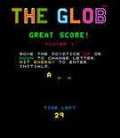 Glob, The for Arcade - A new high score!