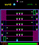 Glob, The for Arcade - Level 2 start.
