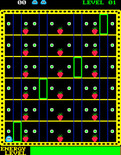 Glob, The for Arcade - Game start.