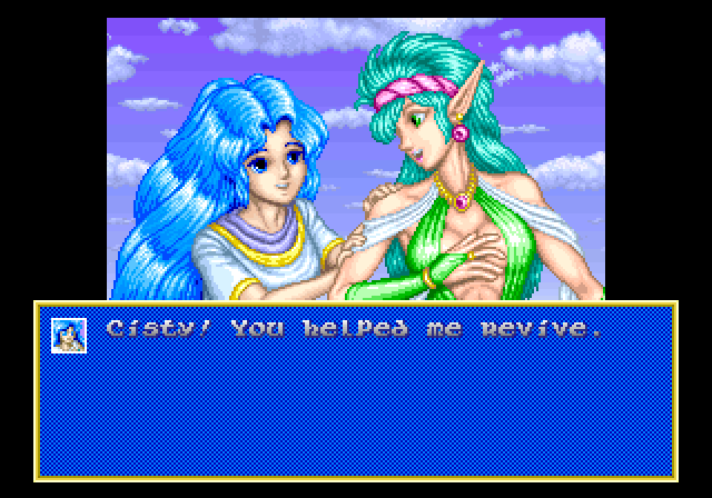 Dungeon Magic Arcade Screenshot: Mission success!