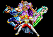 Dungeon Magic for Arcade - Introduction 2.