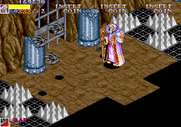 Dungeon Magic for Arcade - Exploring as the wizard Vold.