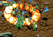 Dungeon Magic for Arcade - Snake destroyed!
