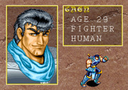 Dungeon Magic for Arcade - Character introduction: Gren.