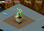 Dungeon Magic for Arcade - Got a treasure, now head to the exit...