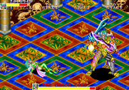 Dungeon Magic for Arcade - This fight won't be easy...