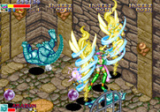 Dungeon Magic for Arcade - An effective magical attack.