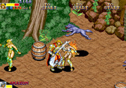 Dungeon Magic for Arcade - Lost in a forest...