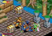 Dungeon Magic for Arcade - Prepare to attack!