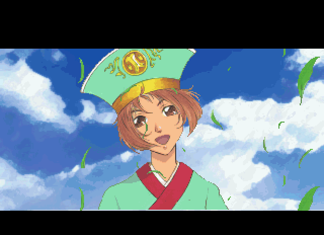 Landmaker Arcade Screenshot: Game introduction.