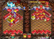 Landmaker for Arcade - Land making begins...