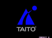 Landmaker for Arcade - Taito logo.