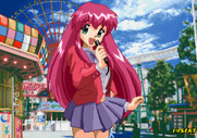 Kirameki Star Road for Arcade - Start of Round 4.