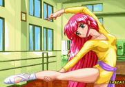 Kirameki Star Road for Arcade - Time for Round 3 which is a mini-game!