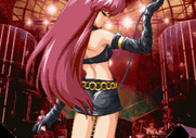 Kirameki Star Road for Arcade - Several game screens are shown during the introduction.