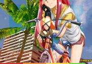 Kirameki Star Road for Arcade - Snap a photo with the subject in frame before time runs out.