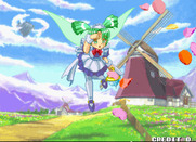 Puchi Carat for Arcade - Opening animation.