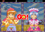 Puchi Carat for Arcade - Ready? Go!