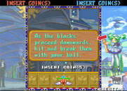 Puchi Carat for Arcade - Game instructions.