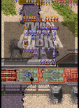 Twin Cobra II for Arcade - End of level stats.