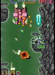Twin Cobra II for Arcade - The next river assault begins...
