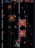Twin Cobra II for Arcade - Bullet hell...you need to be quick here!