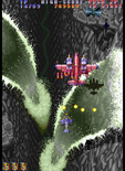 Twin Cobra II for Arcade - Another large plane 