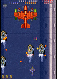 Twin Cobra II for Arcade - Large plane incoming!