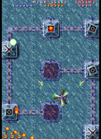 Twin Cobra II for Arcade - I'm surrounded! I need to move quick here...