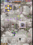 Twin Cobra II for Arcade - Watch out for opponents hiding in the fog!