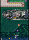 Twin Cobra II for Arcade - More enemy ships...