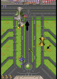 Twin Cobra II for Arcade - Game start.
